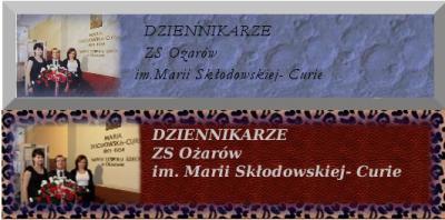 baner Agnieszki i Kasi